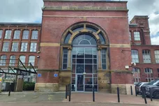 New Hall Lane, PRESTON