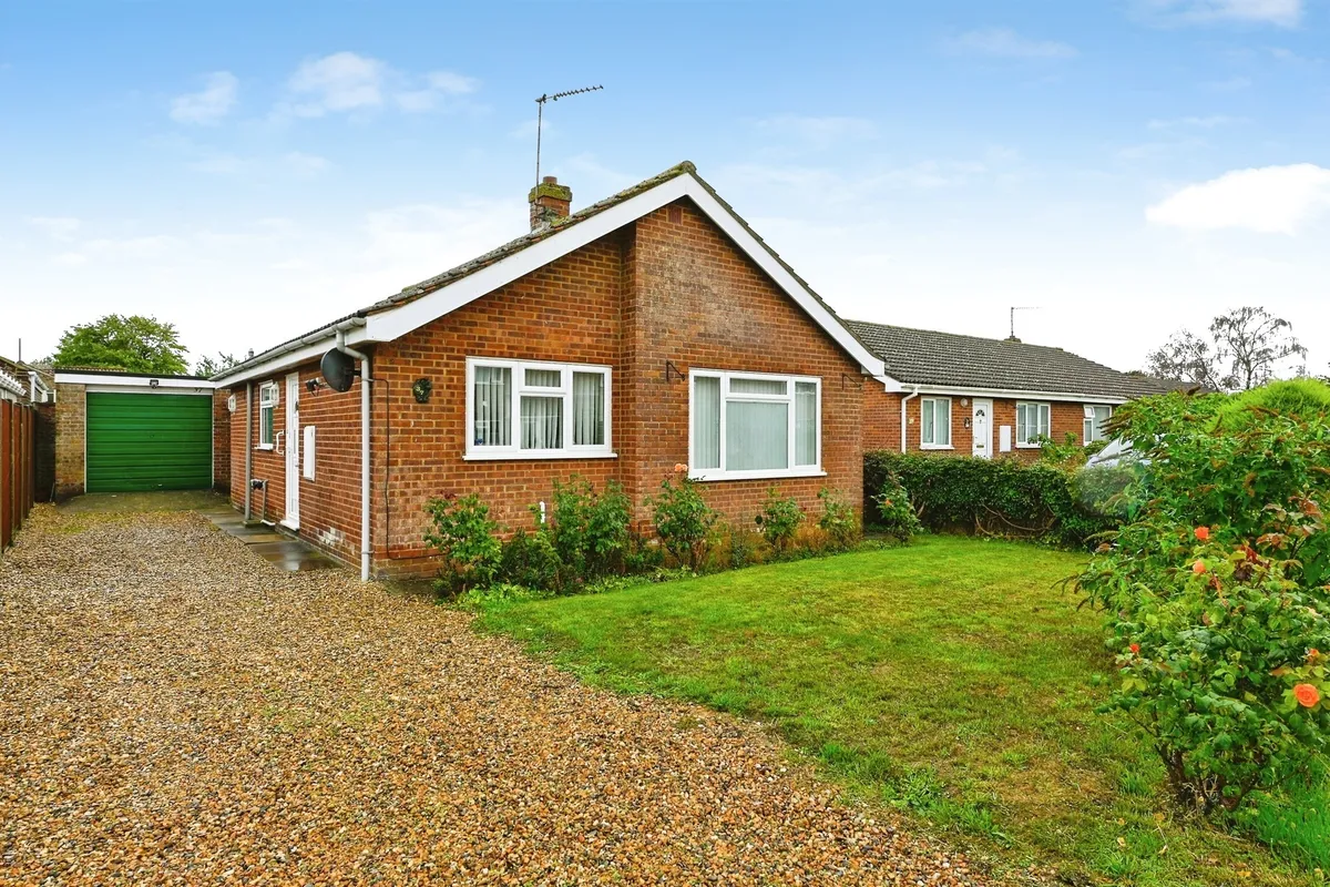 Robin Kerkham Way, Clenchwarton, King's Lynn