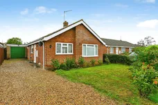 Robin Kerkham Way, Clenchwarton, King's Lynn