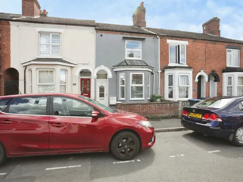 Abbey Street, RUGBYphoto