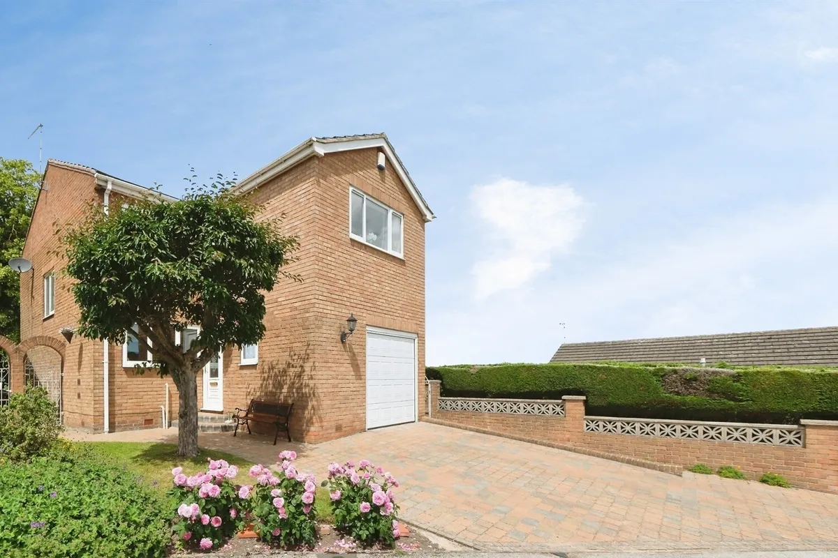 Stubbin Close, Rawmarsh, Rotherham