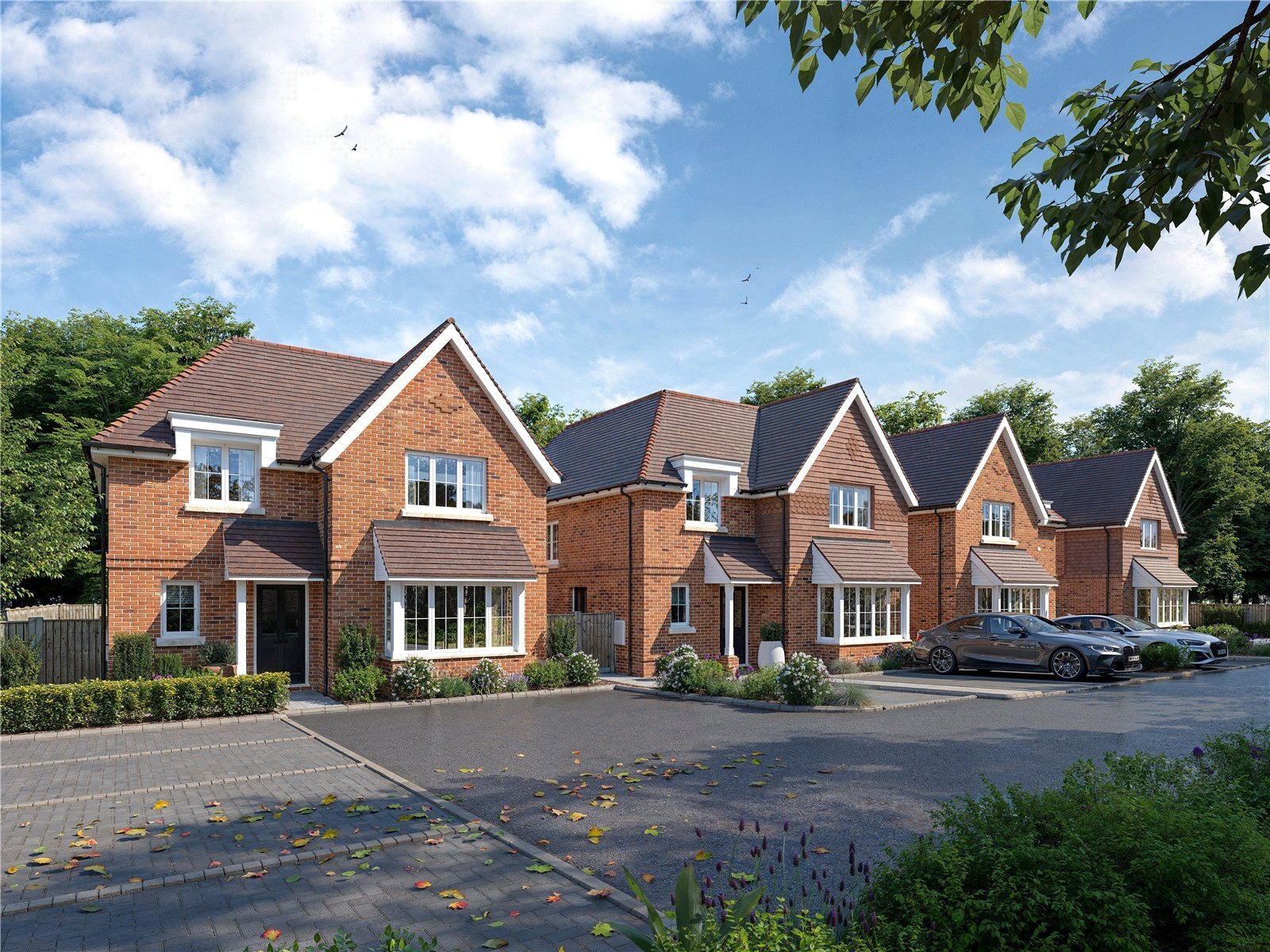Highfields, Leatherhead Road, Bookham, Surrey, KT23 Image 1