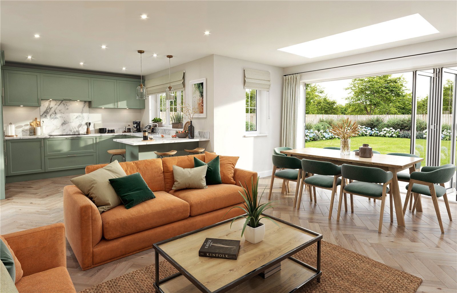 Highfields, Leatherhead Road, Bookham, Surrey, KT23 Image 2