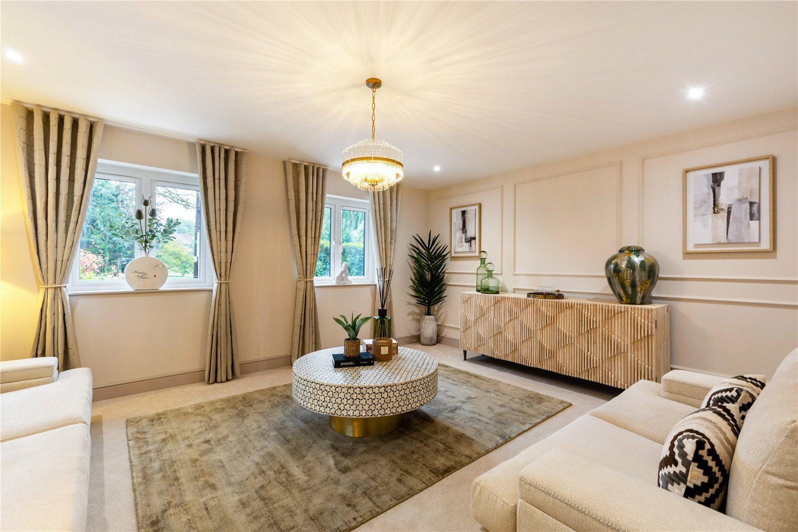 Highfields, Leatherhead Road, Bookham, Surrey, KT23 Image 3
