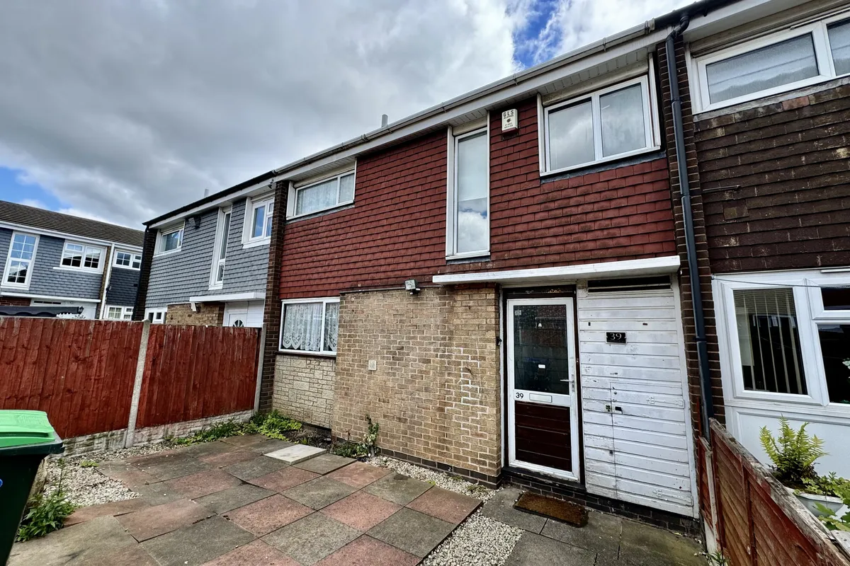 Eastfield Road, TIPTON