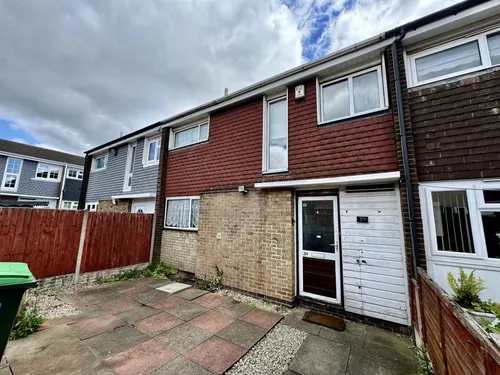 Eastfield Road, TIPTONphoto