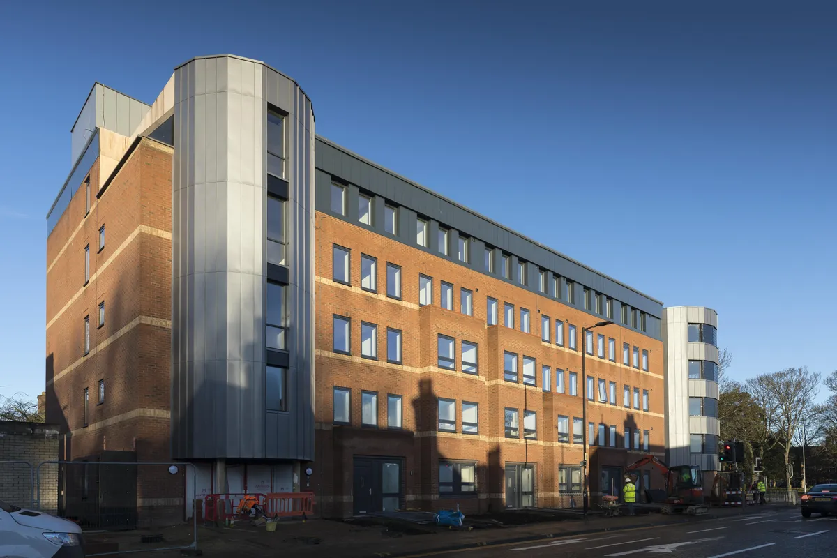 Clifton House, 84 Broadway, Peterborough