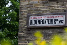 Bloemfontein Road, London
