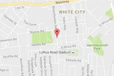 Bloemfontein Road, London