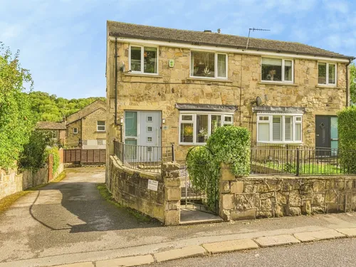 Armitage Road, Armitage Bridge, Huddersfieldphoto