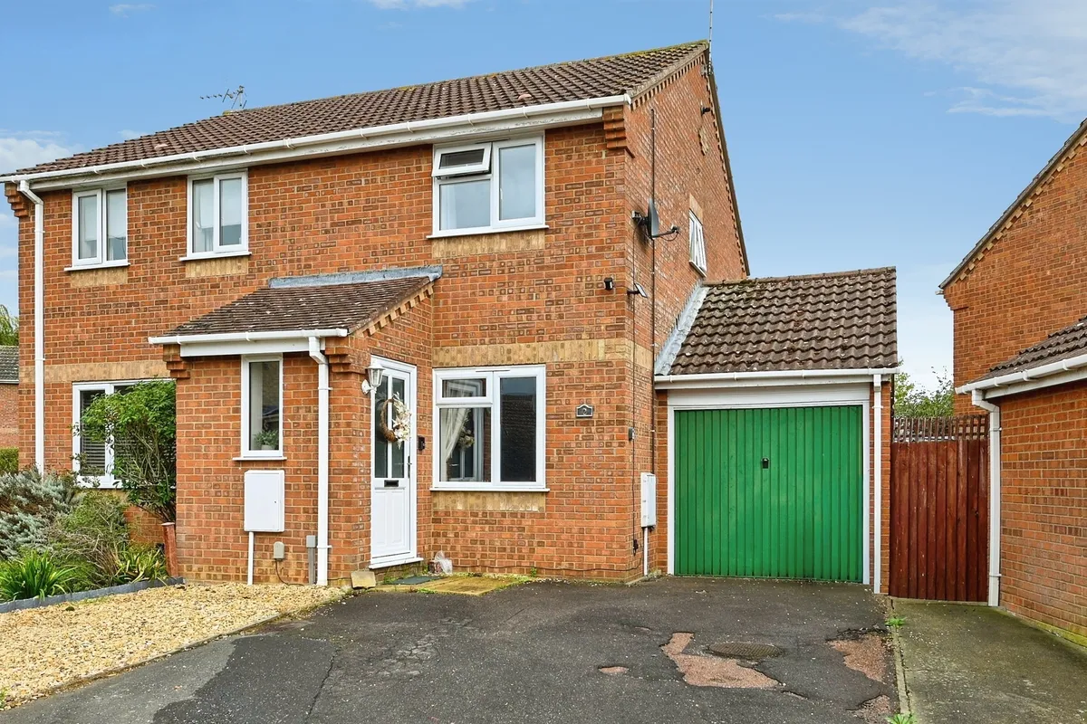 Earsham Drive, King's Lynn
