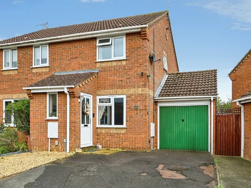 Earsham Drive, King's Lynnphoto