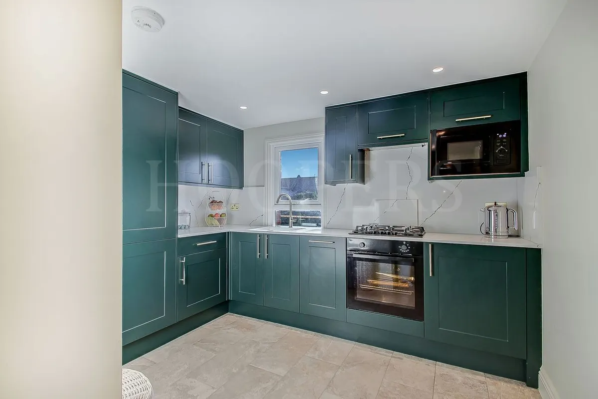 Redfern Road, London, NW10