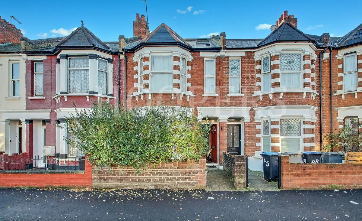 Redfern Road, London, NW10