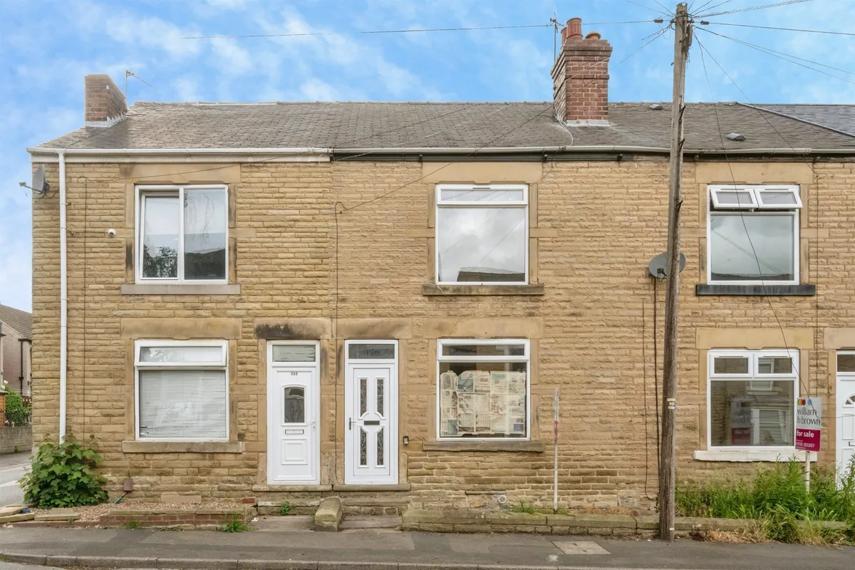 Avenue Road, Wath-Upon-Dearne, Rotherham