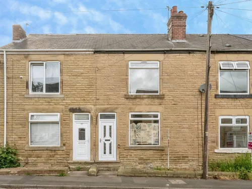Avenue Road, Wath-Upon-Dearne, Rotherhamphoto