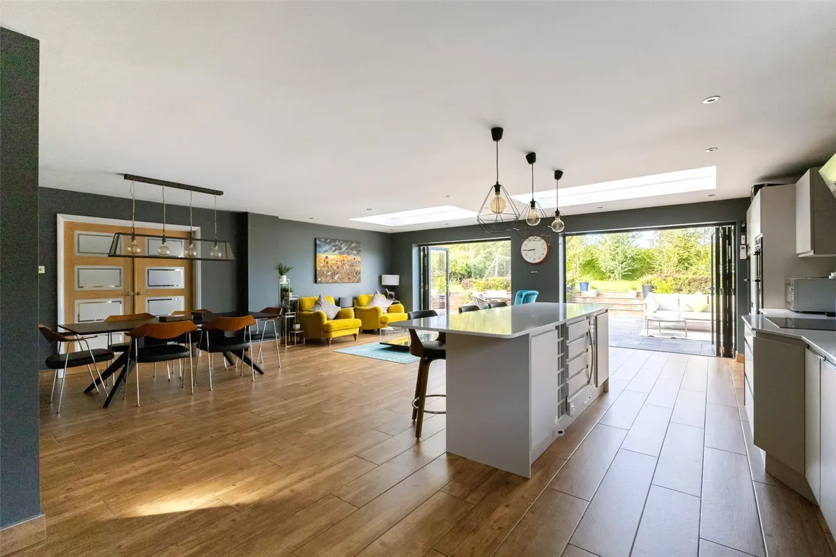 Maple House, Bramley, RG26
