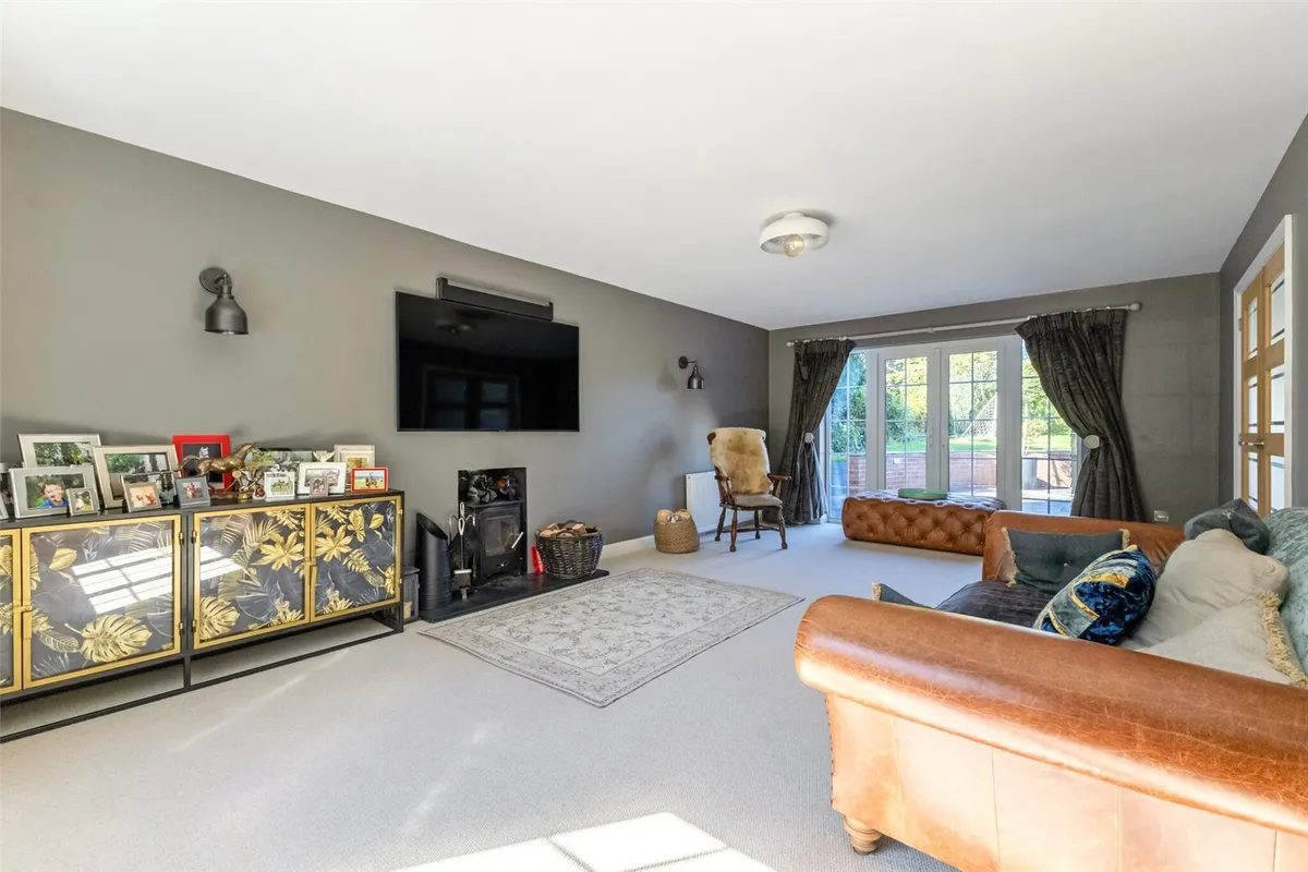 Maple House, Bramley, RG26