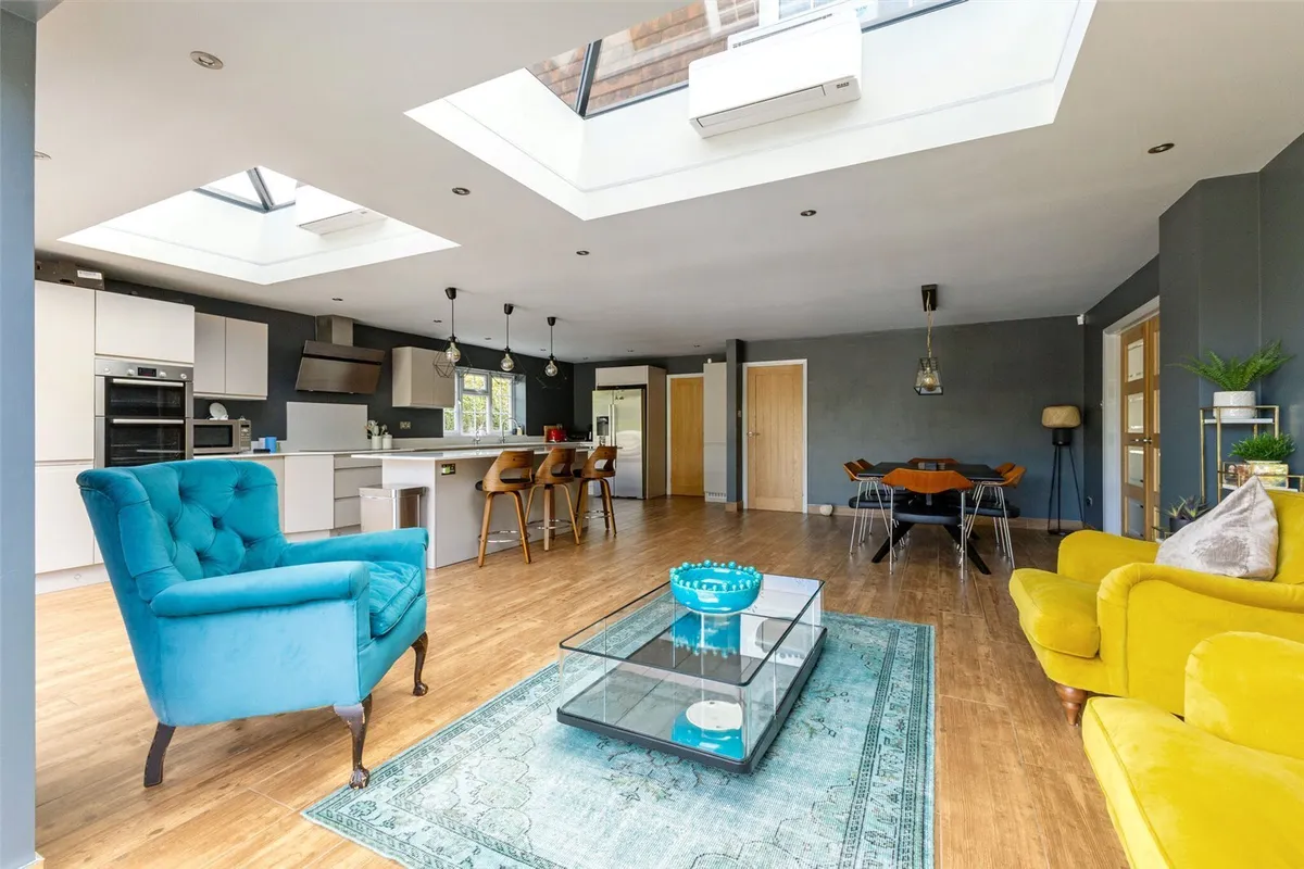 Maple House, Bramley, RG26