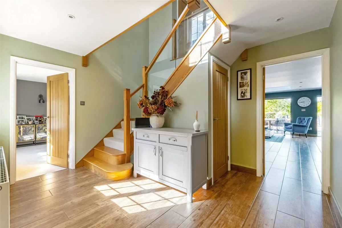 Maple House, Bramley, RG26