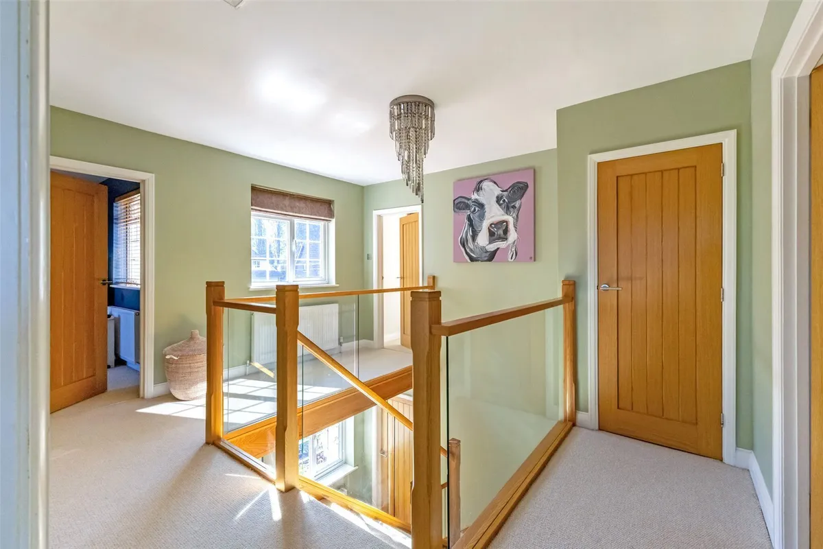 Maple House, Bramley, RG26