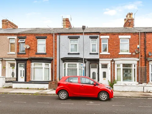 Carlton Street, HARTLEPOOLphoto