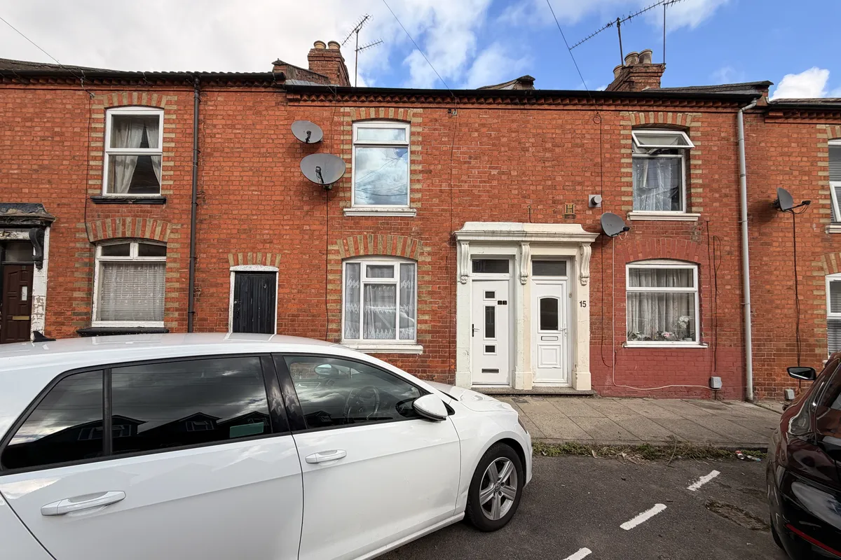 Dunster Street, NORTHAMPTON