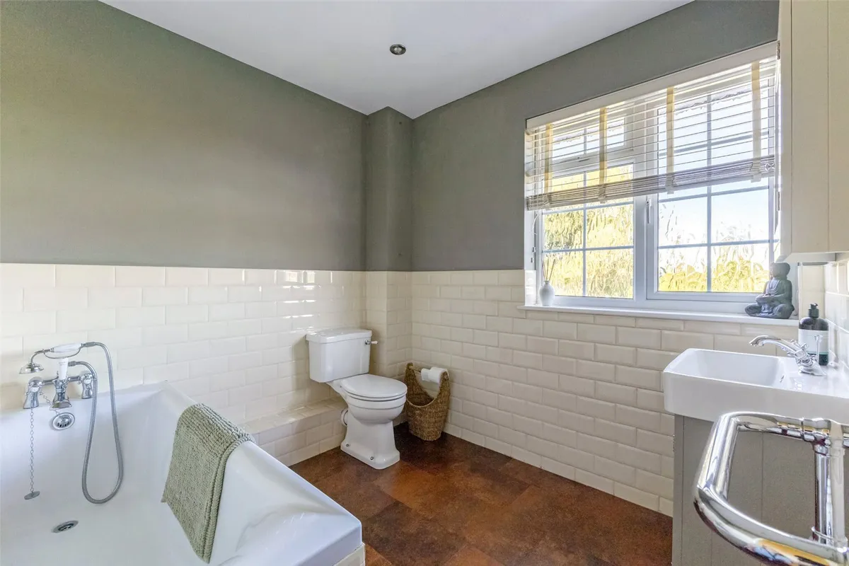 Maple House, Bramley, RG26