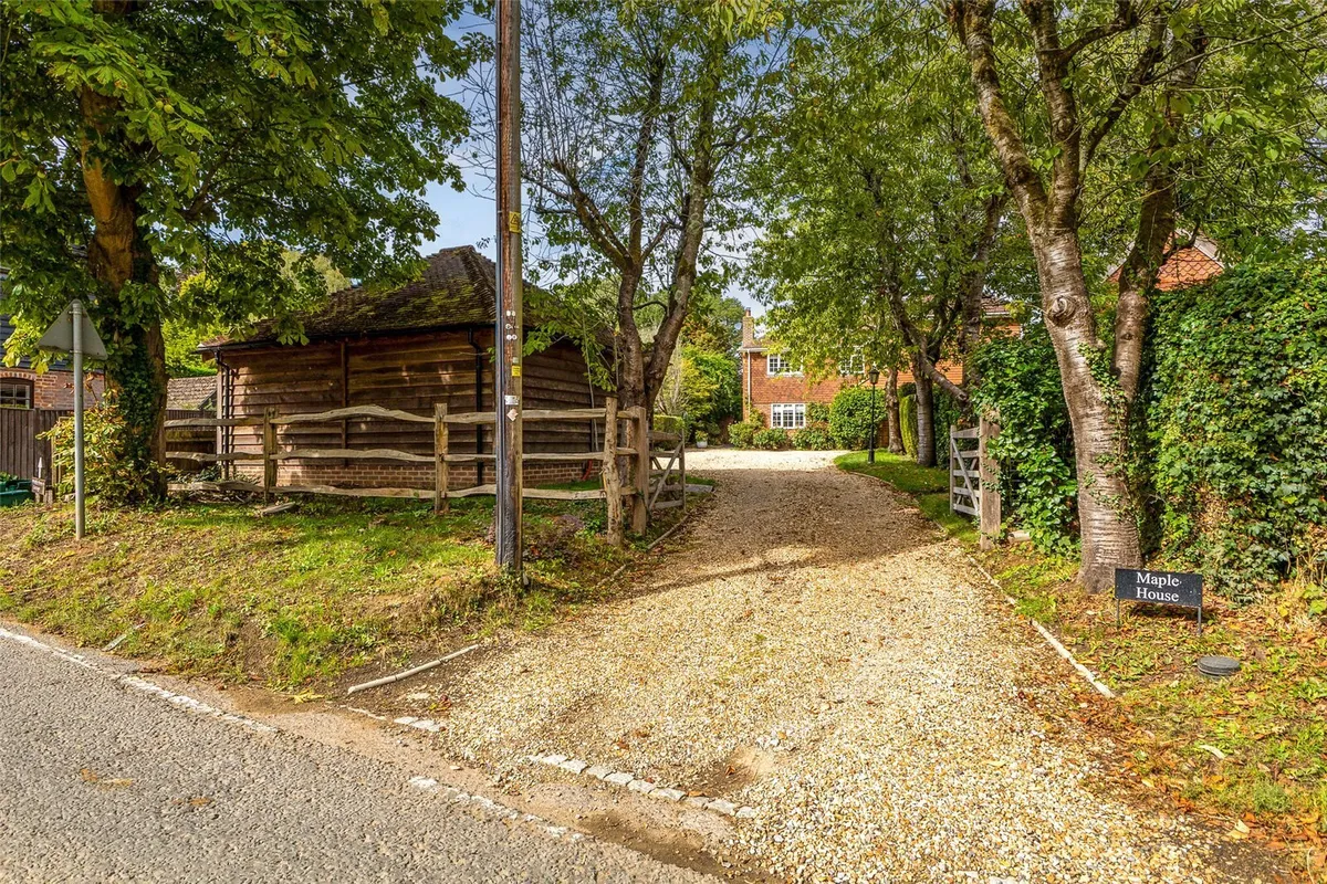 Maple House, Bramley, RG26