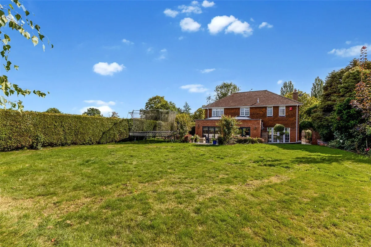 Maple House, Bramley, RG26