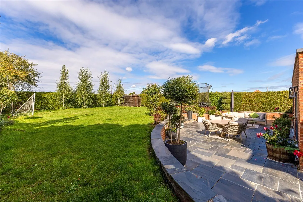 Maple House, Bramley, RG26