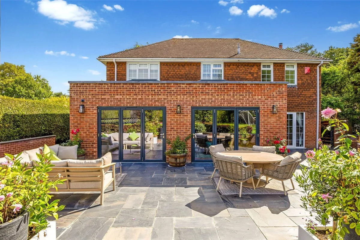 Maple House, Bramley, RG26