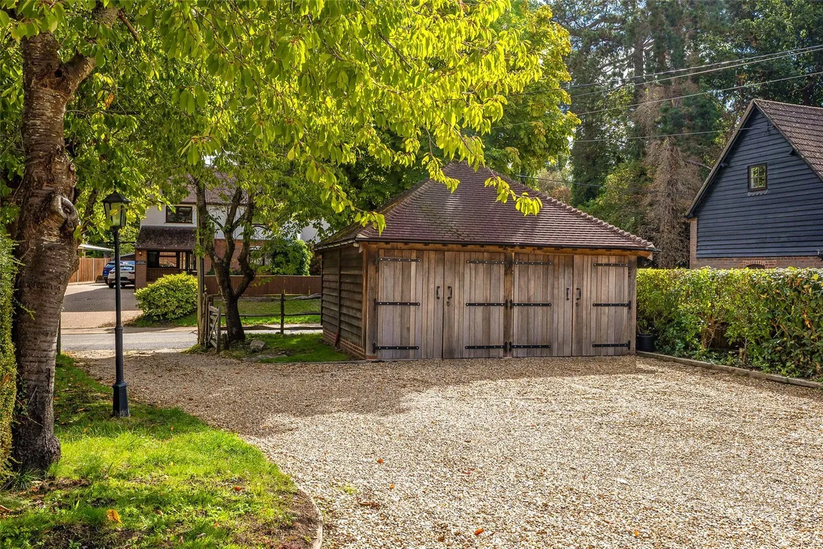 Maple House, Bramley, RG26