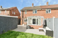 Arnside Crescent, Castleford