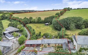 St. Keyne - 9.50 acres in all
