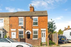 Muswell Road, Bedford