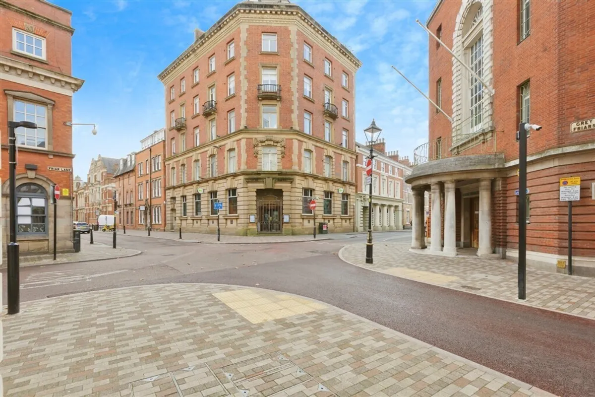 Berridge Street, LEICESTER