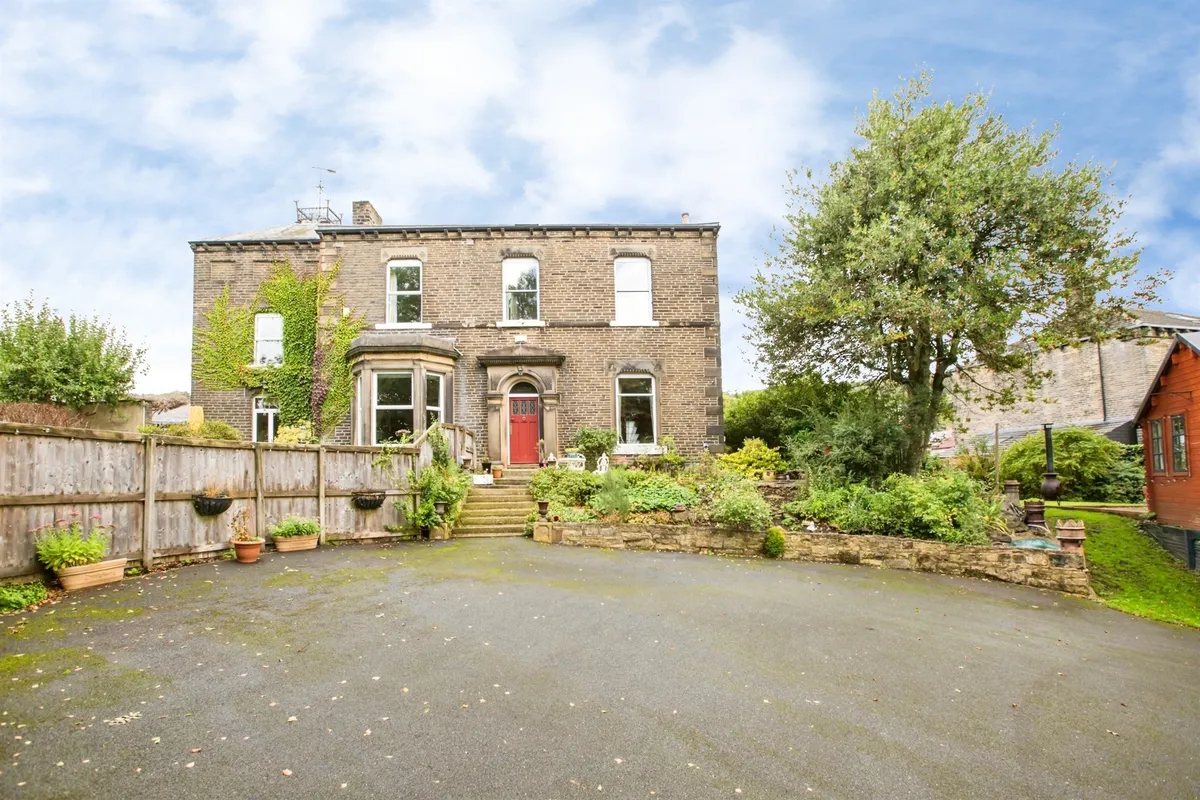Coleman House, Sowerby Bridge