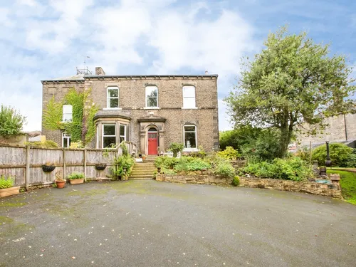 Coleman House, Sowerby Bridgephoto