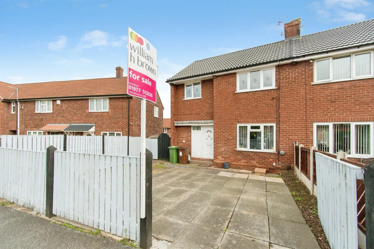 Borrowdale Drive, Castleford