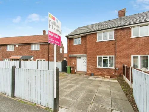Borrowdale Drive, Castlefordphoto