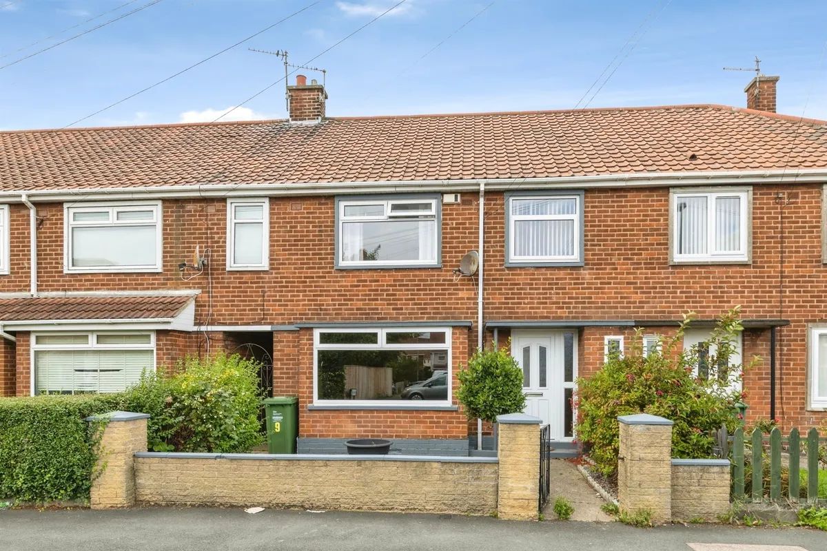 Rochester Road, BILLINGHAM