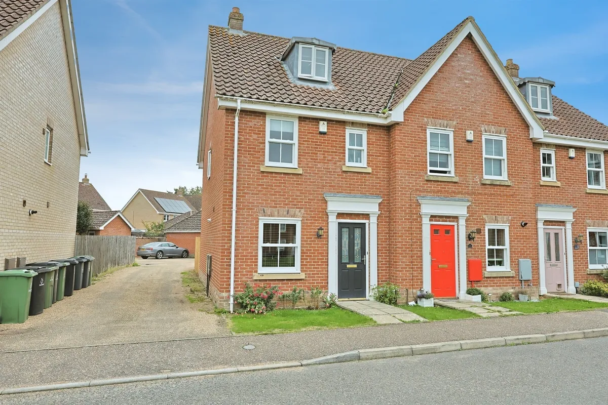 Field Maple Road, Watton, Thetford