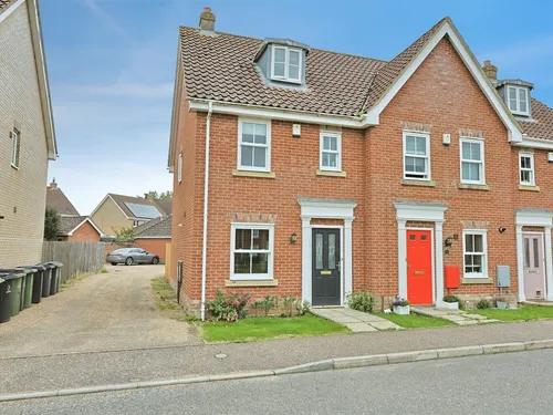 Field Maple Road, Watton, Thetfordphoto