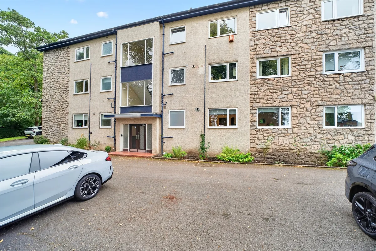 Peveril Court, Rutherglen, Glasgow