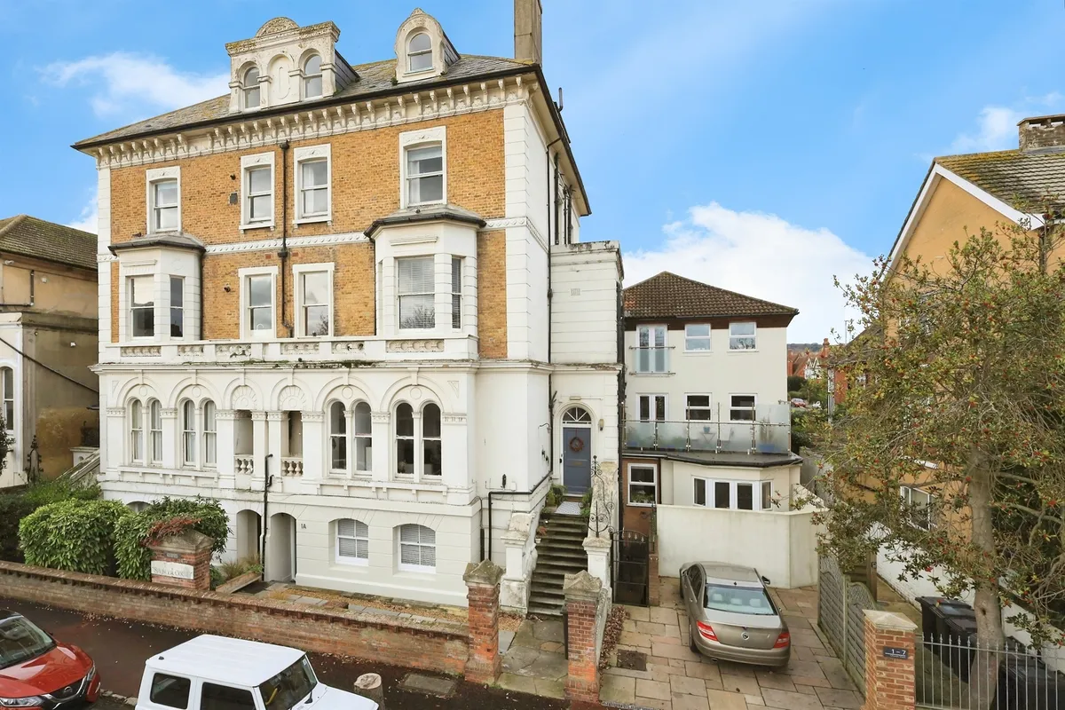 Spencer Road, Eastbourne