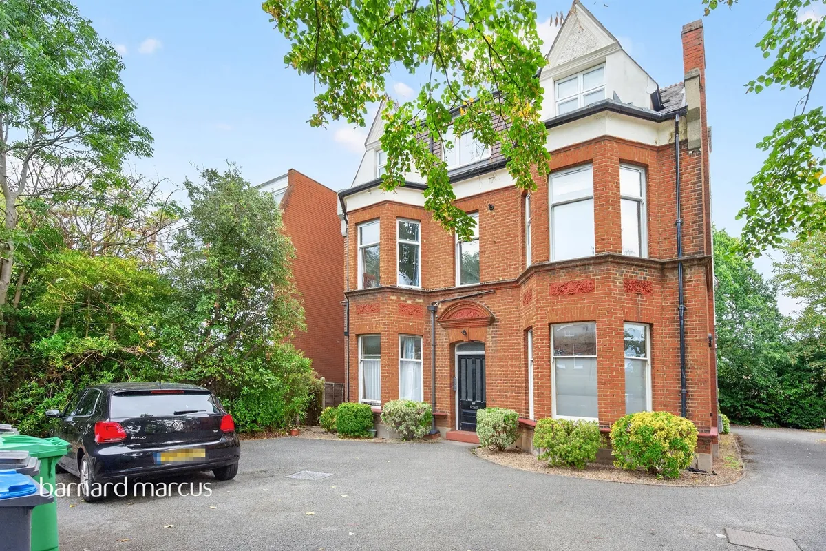 Parklands, Surbiton