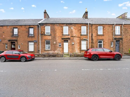 Loudoun Road, Newmilnsphoto