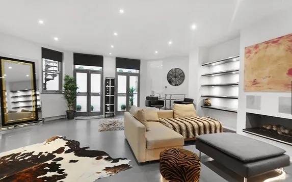 Bramham Gardens Earls Court SW5