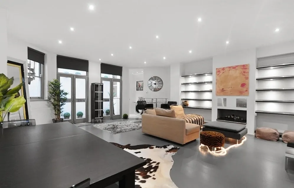Bramham Gardens Earls Court SW5 photo 8